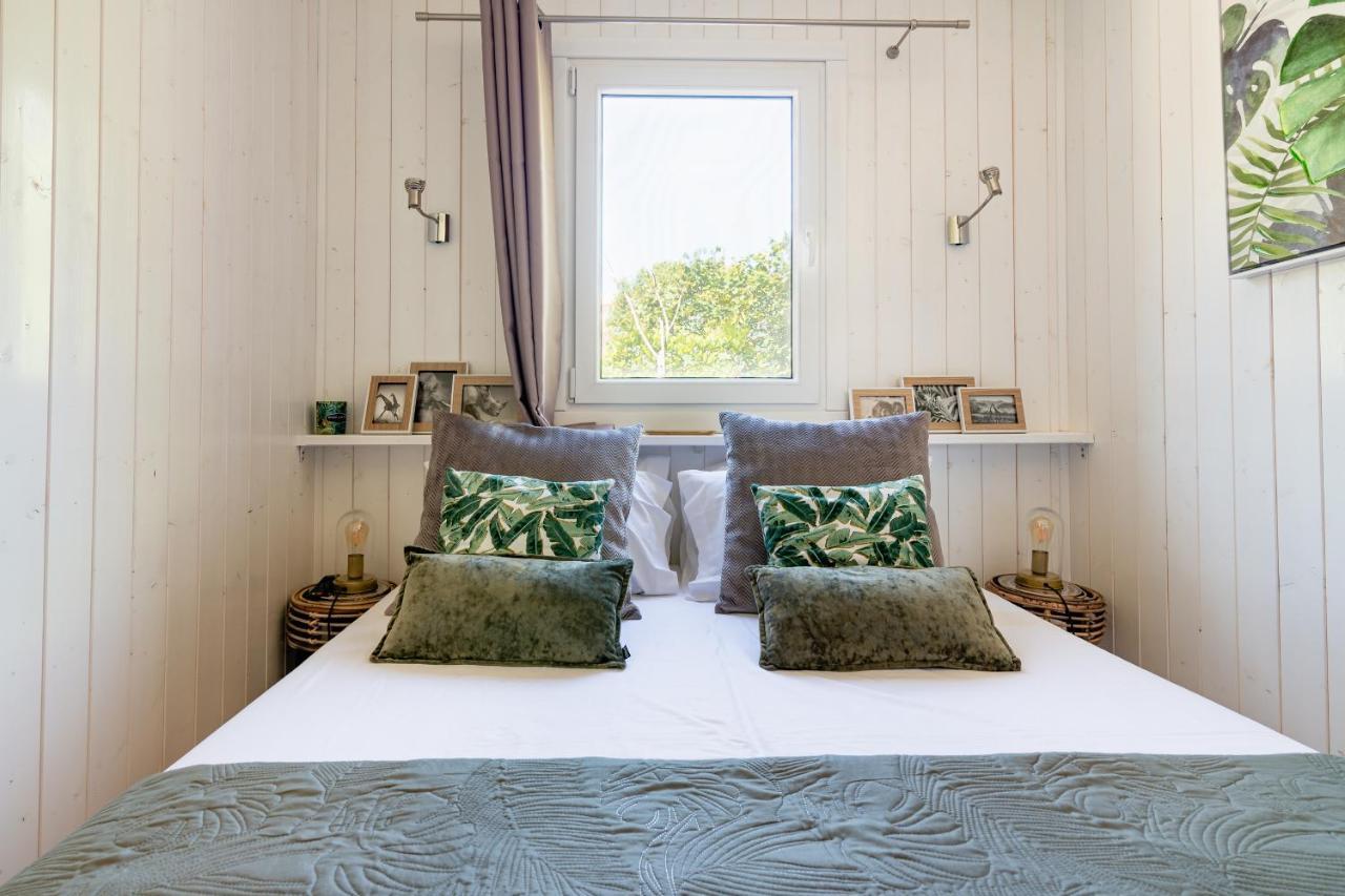 Les Minis Homes Du Bugey - Eco-Lodge Nature ,Un Refuge En Hyper Centre Ambérieu-en-Bugey Buitenkant foto